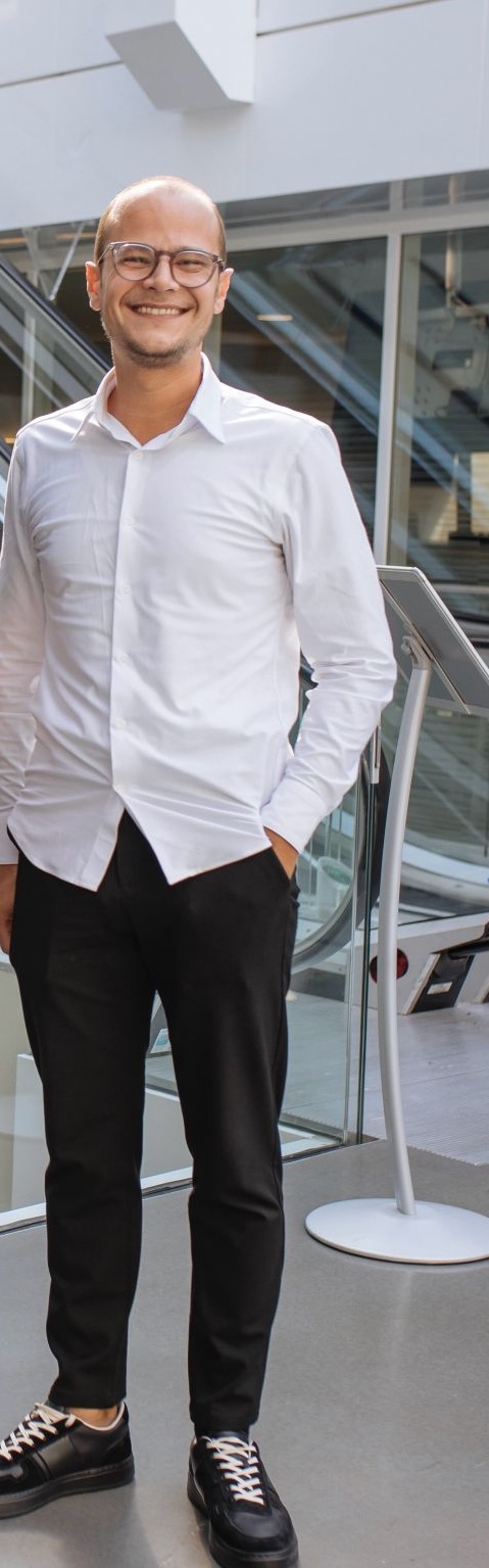 Ruben Serfati — Consultant immobilier indépendant Tel Aviv